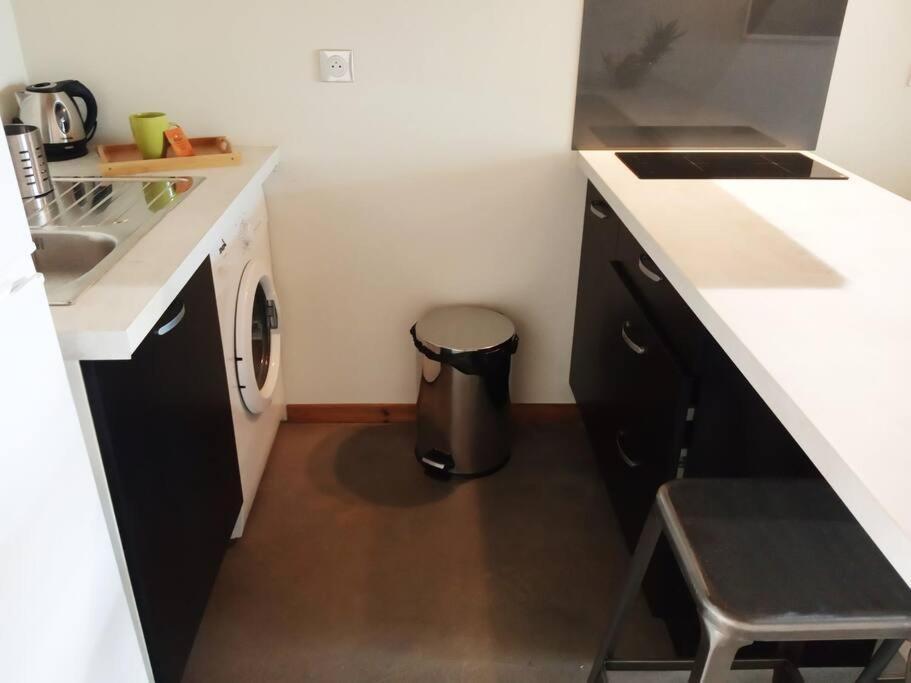 Duplex Vue Mer - Saline Les Bains La Saline Les Bains Zewnętrze zdjęcie