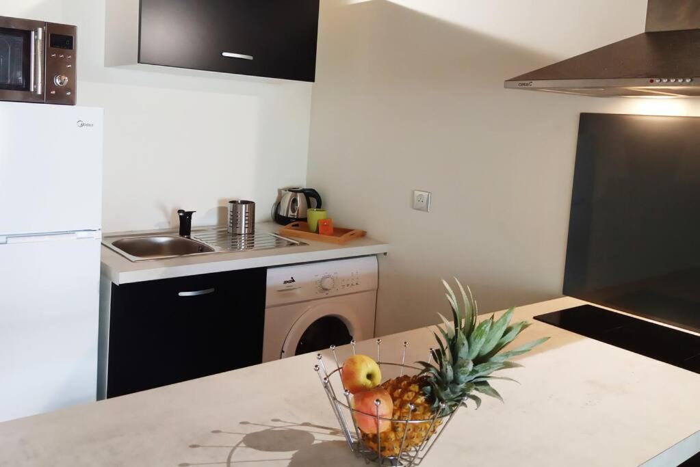 Duplex Vue Mer - Saline Les Bains La Saline Les Bains Zewnętrze zdjęcie
